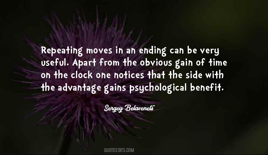 Clock Time Quotes #380482