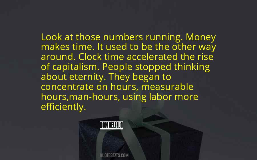 Clock Time Quotes #881541