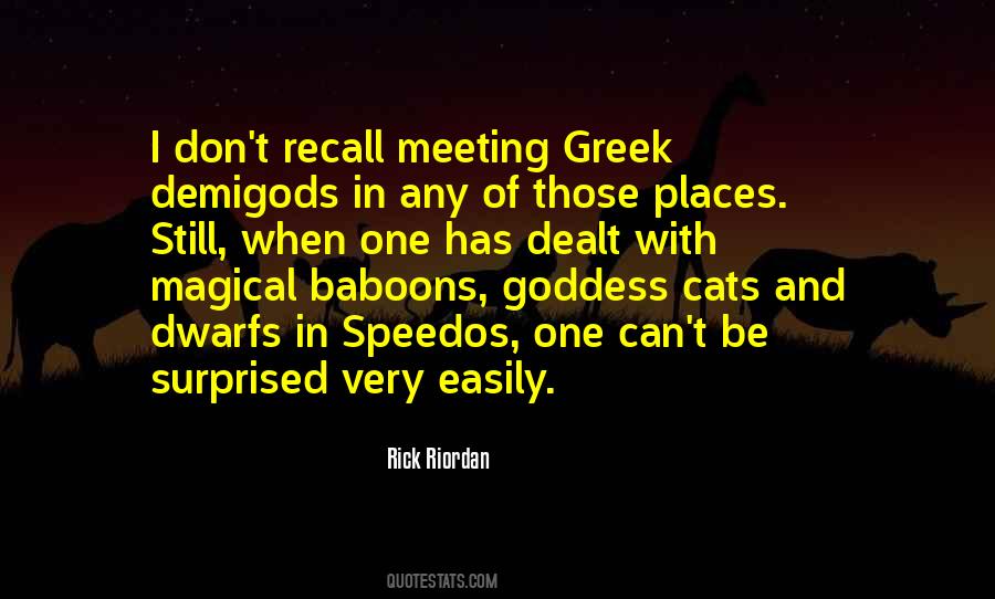 Quotes About Demigods #952011