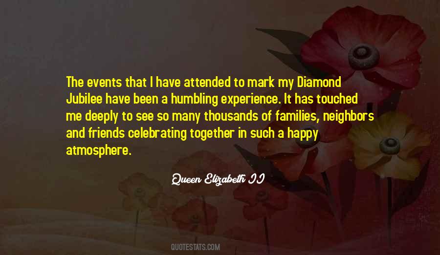 Quotes About Diamond Jubilee #1729545