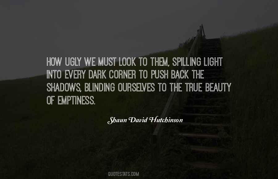 Quotes About Shadows Of Love #353802
