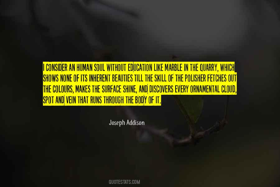 Quotes About Without Education #1191193