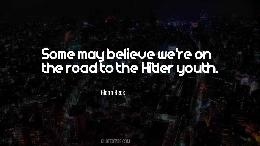 Quotes About Hitler Youth #304211