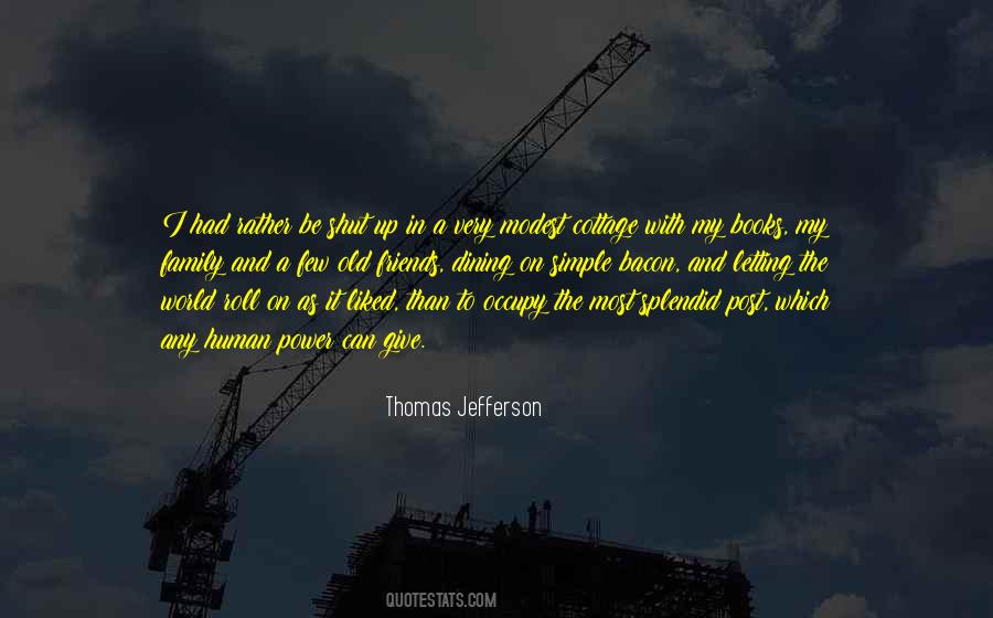 Quotes About Books Thomas Jefferson #899893