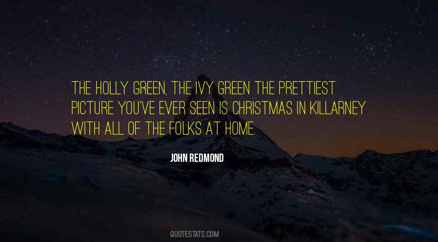 Quotes About Killarney #1611344