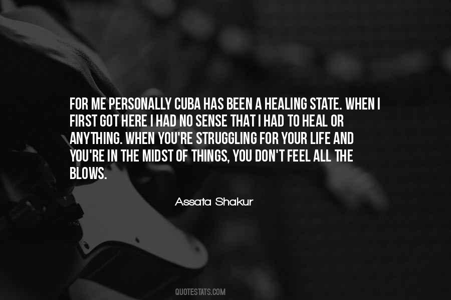 Quotes About Struggling In Life #1302909