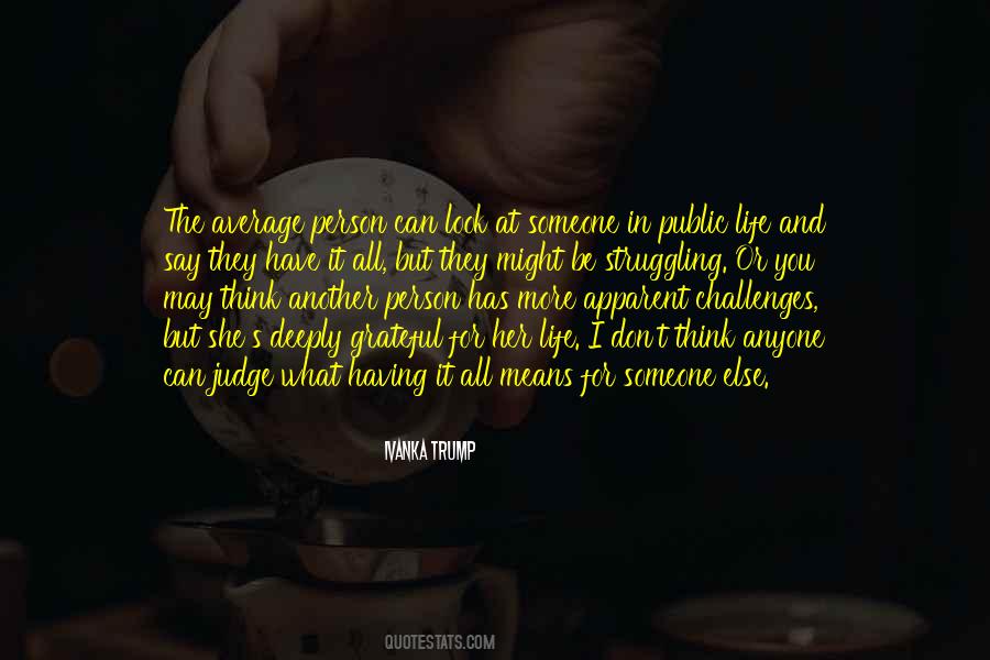 Quotes About Struggling In Life #357658