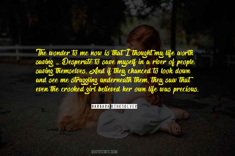 Quotes About Struggling In Life #515962