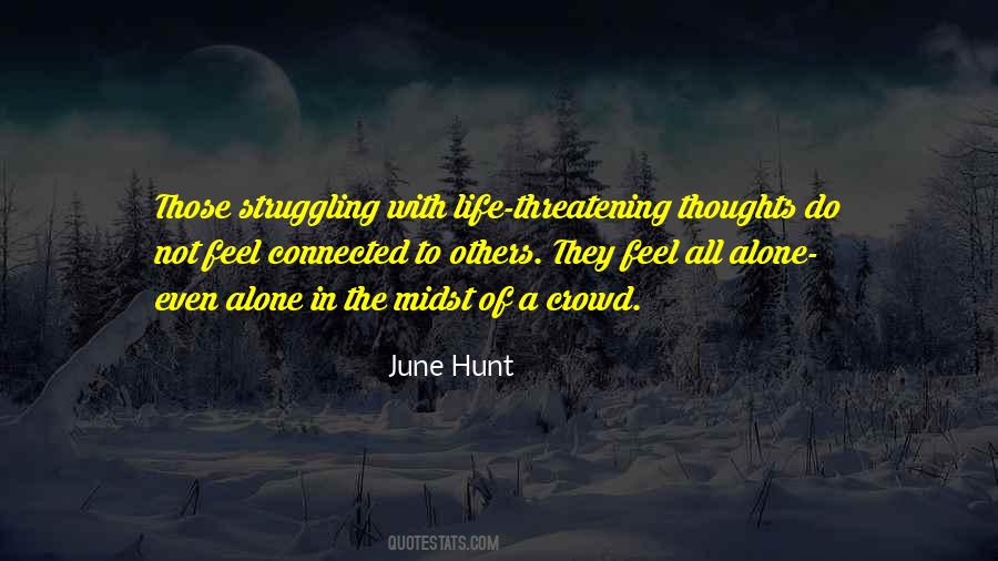 Quotes About Struggling In Life #517102