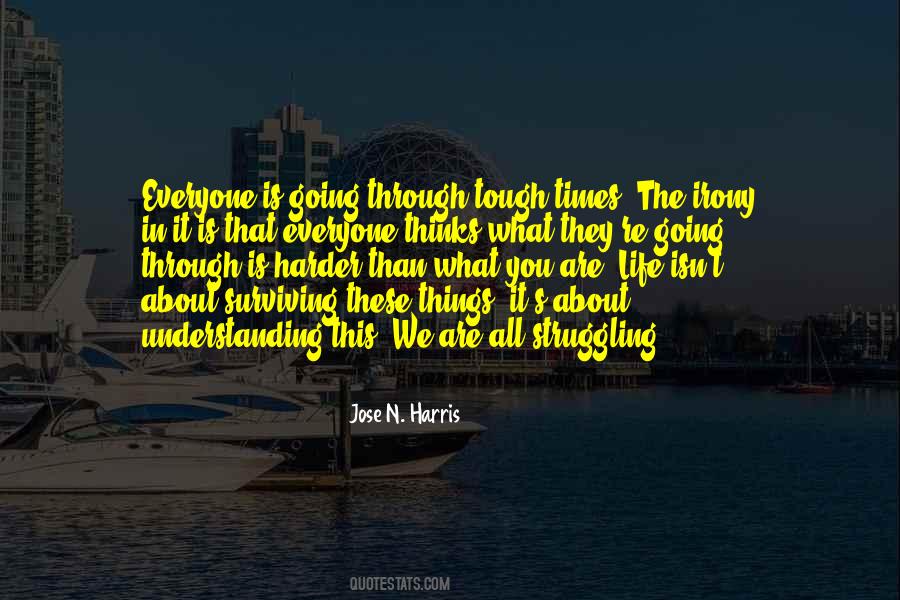 Quotes About Struggling In Life #559604
