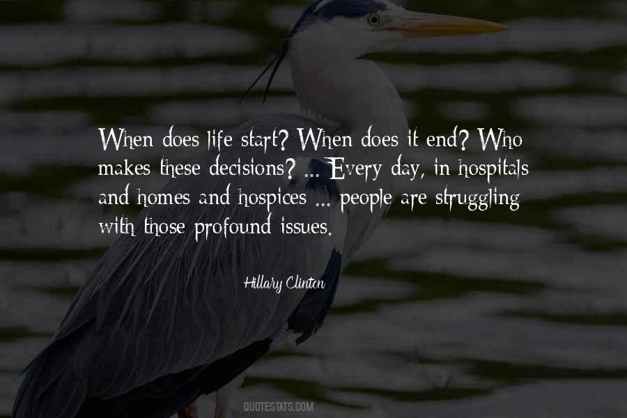 Quotes About Struggling In Life #659205
