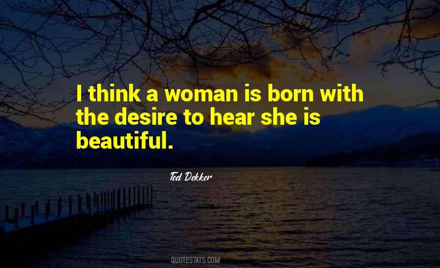 Born Beautiful Quotes #1509446