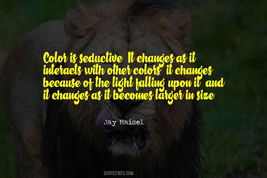 Quotes About Colors Of Fall #928052