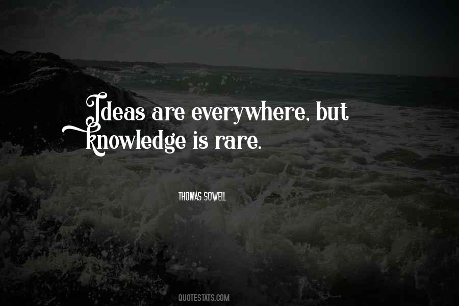 Knowledge Is Everywhere Quotes #1154512