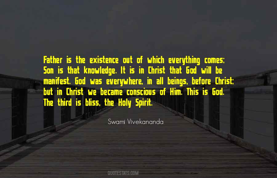 Knowledge Is Everywhere Quotes #1686439