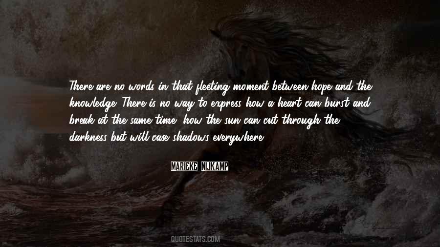 Knowledge Is Everywhere Quotes #445978