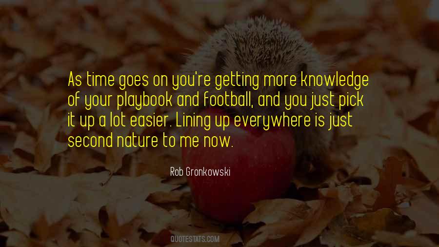 Knowledge Is Everywhere Quotes #523713