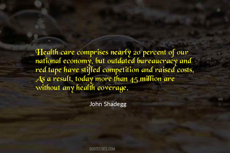 Quotes About Health Care Costs #125457