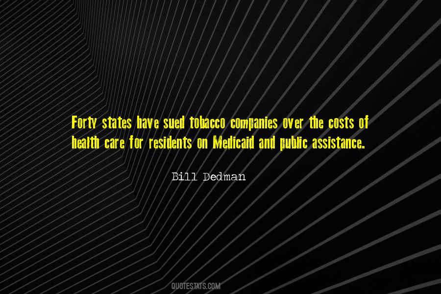 Quotes About Health Care Costs #1664231