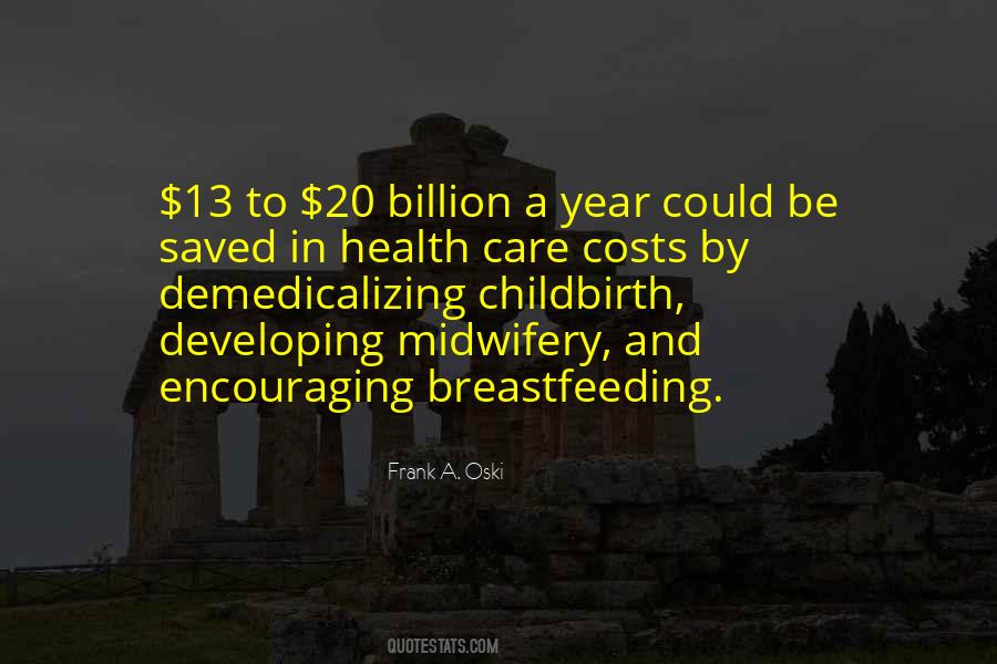 Quotes About Health Care Costs #393155
