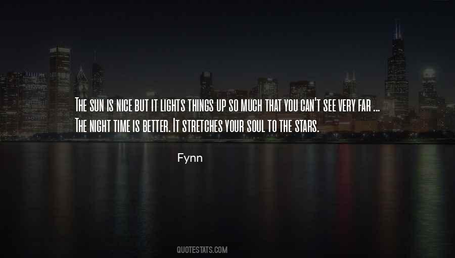 Quotes About The Night Time #1001384