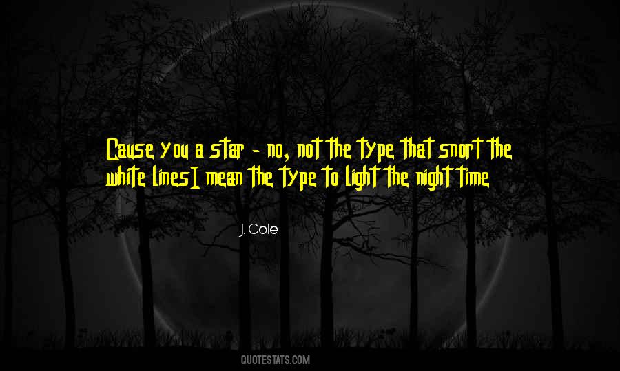 Quotes About The Night Time #1347371