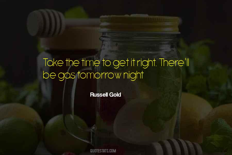 Quotes About The Night Time #214665