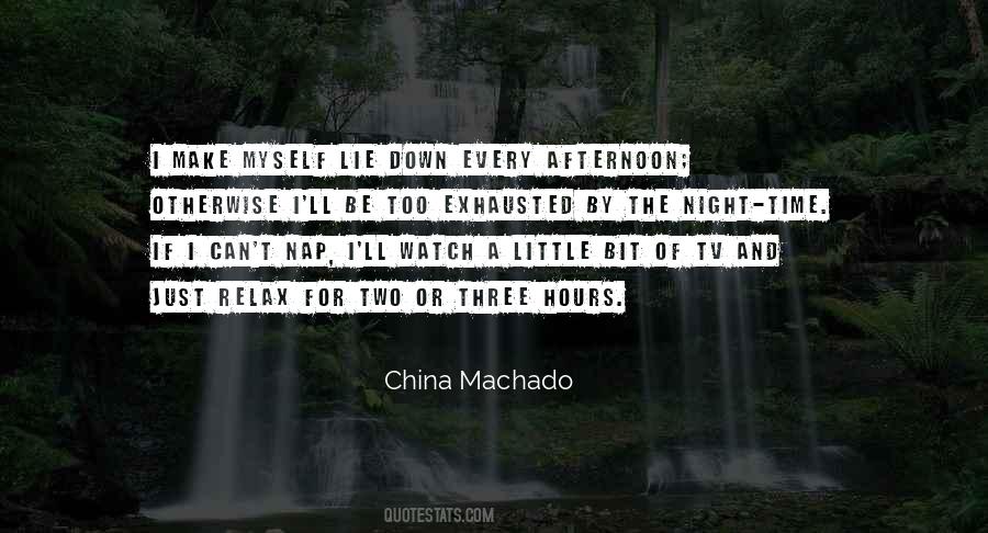 Quotes About The Night Time #239732
