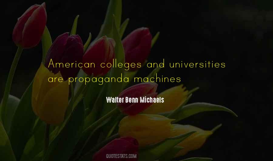 Universities And Colleges Quotes #11124