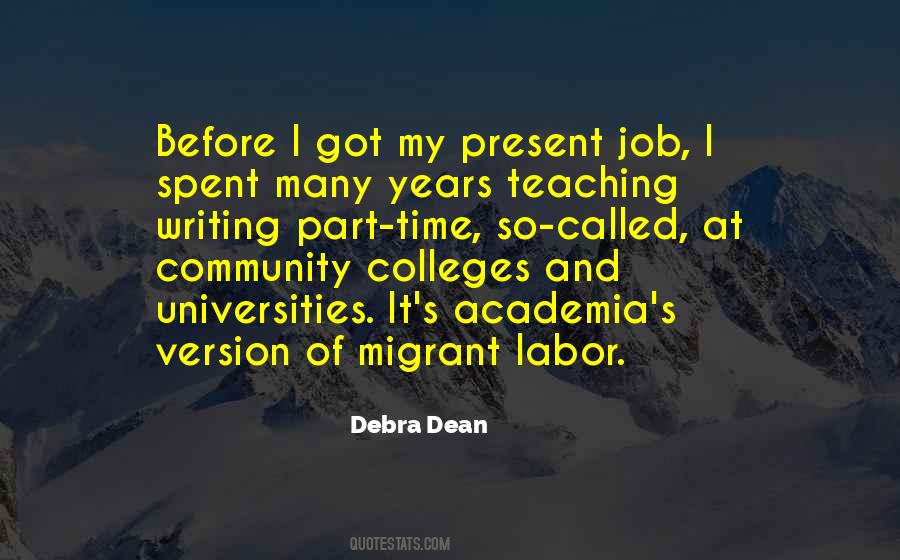 Universities And Colleges Quotes #579818