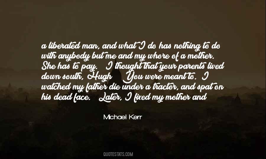 Quotes About Dead Father #1160060