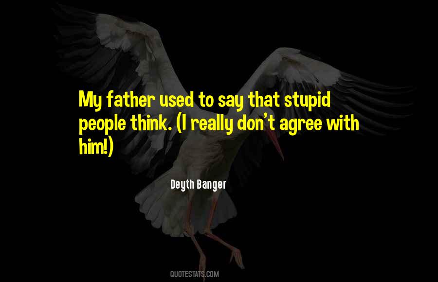 Quotes About Dead Father #1258227