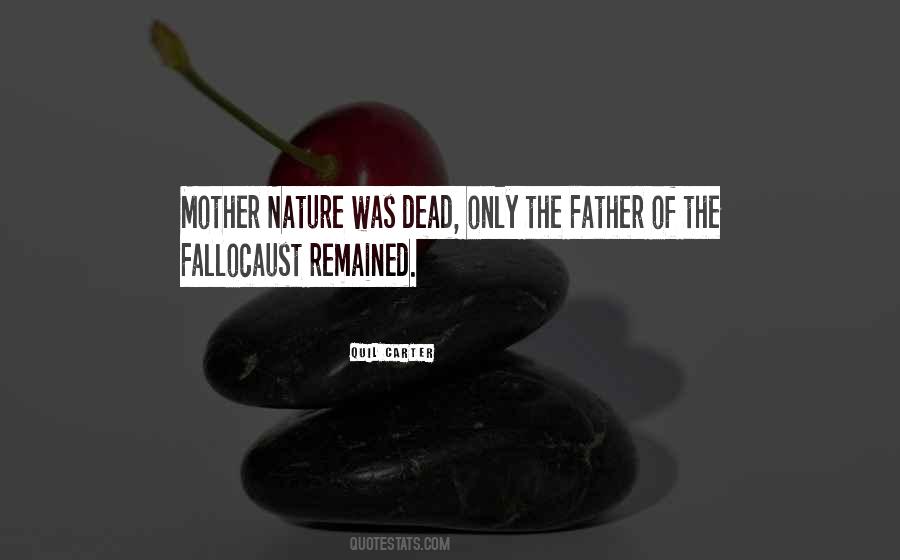 Quotes About Dead Father #252738