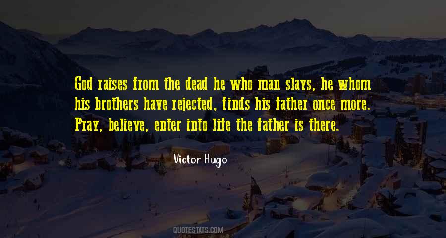 Quotes About Dead Father #748521