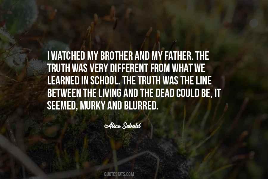 Quotes About Dead Father #918382