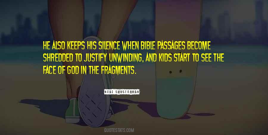 Silence Keeps Quotes #1290895