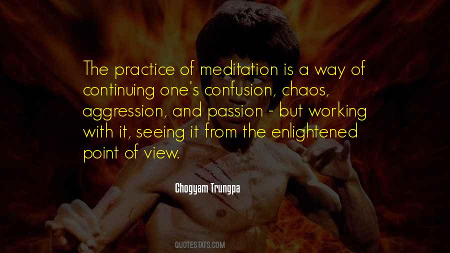 Quotes About Chaos And Confusion #1385336