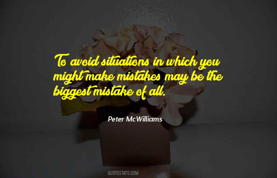 Quotes About Situations #1656303