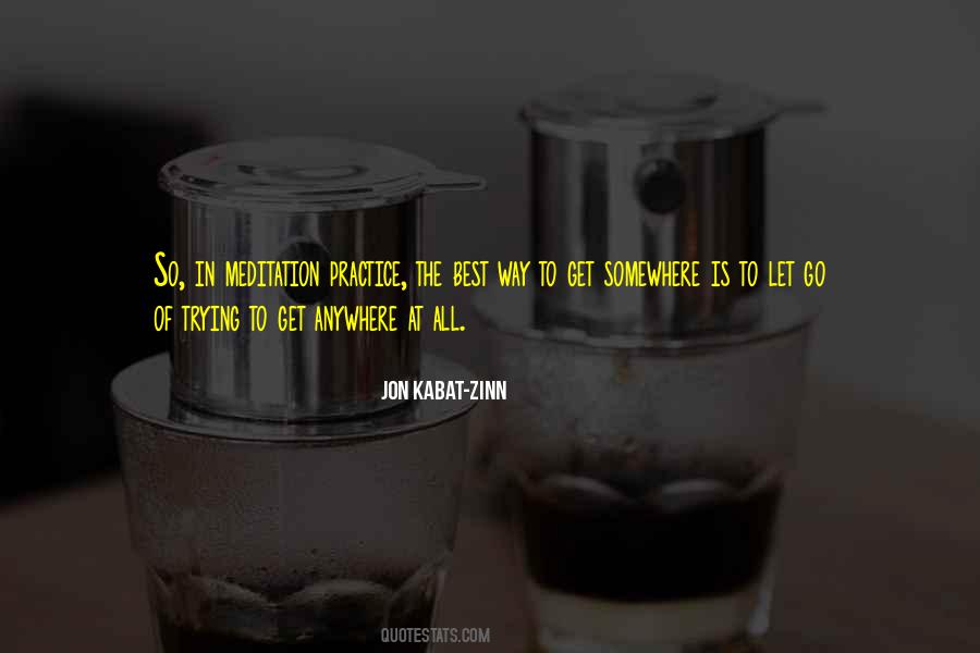 Quotes About Trying The Best #130504