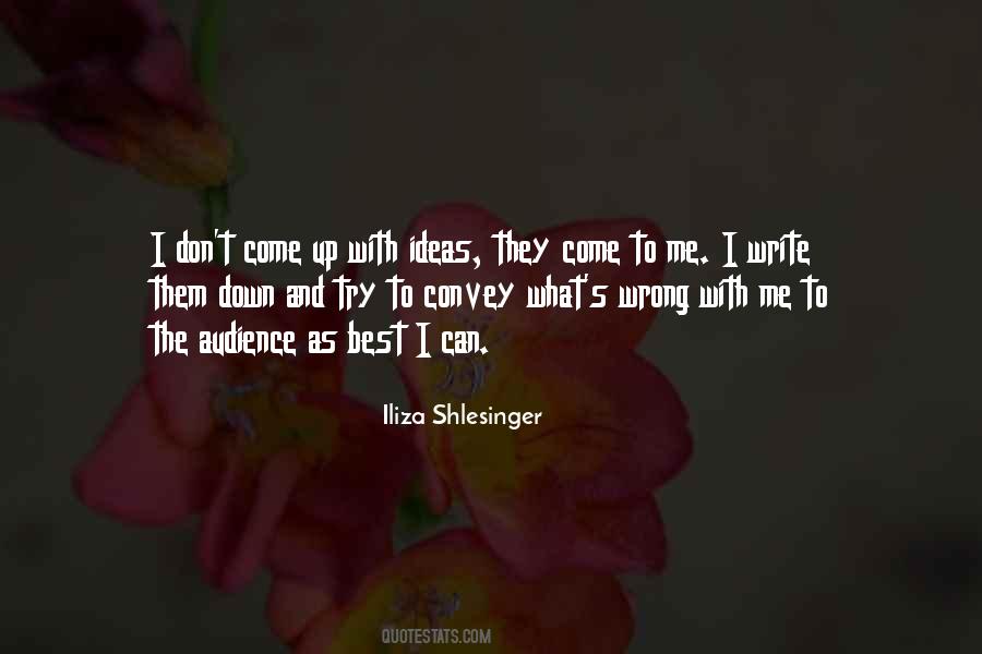 Quotes About Trying The Best #194465