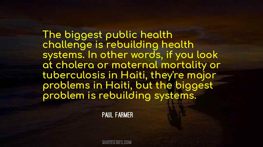 Quotes About Maternal Mortality #286208
