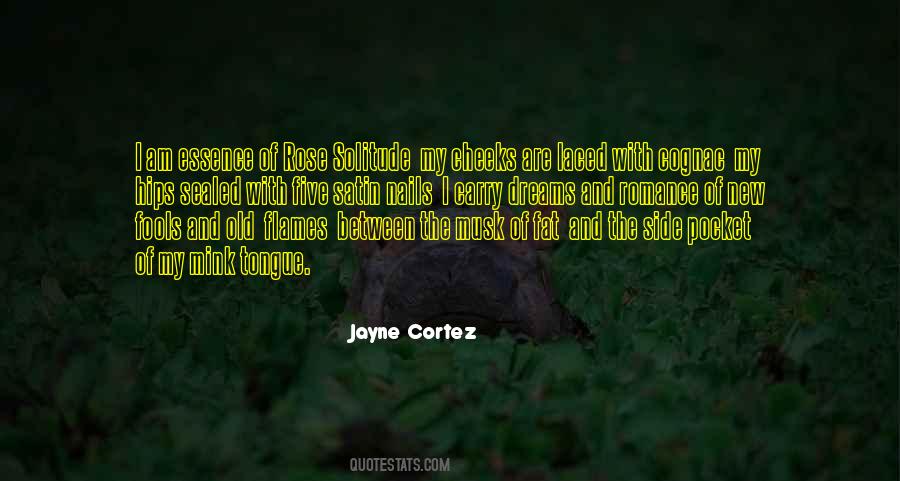 Quotes About Old Flames #1267502