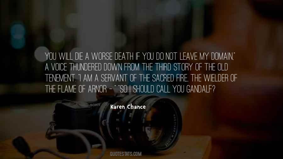 Quotes About Old Flames #1287053