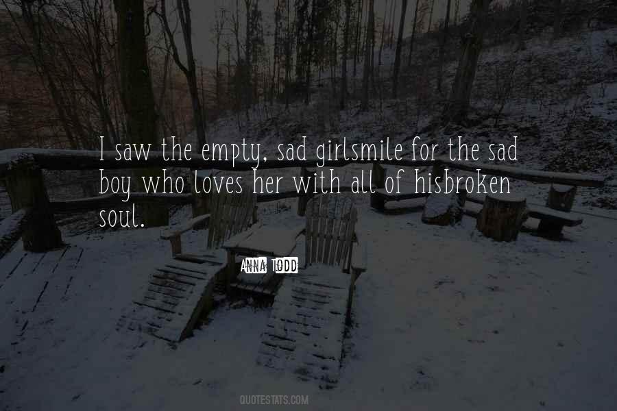 Sad Soul Quotes #1015273