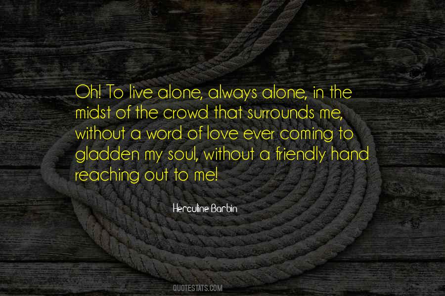 Sad Soul Quotes #1098368