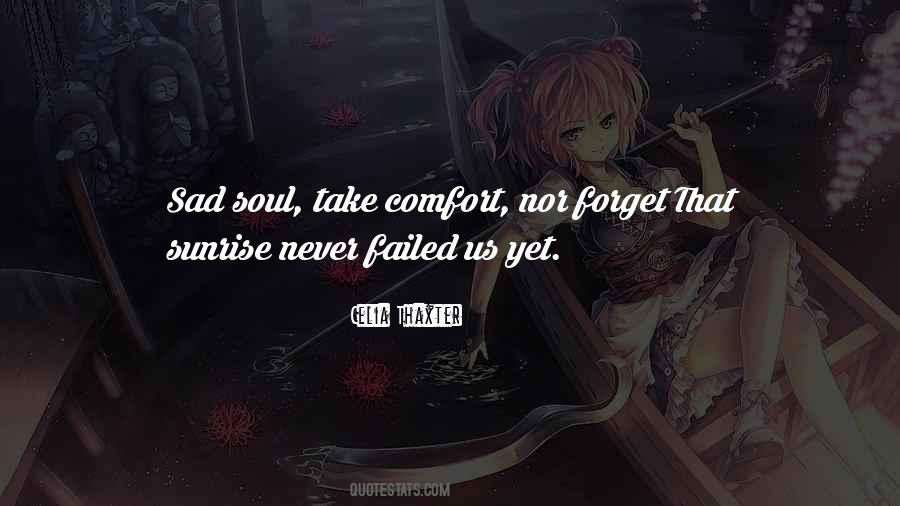 Sad Soul Quotes #1424209