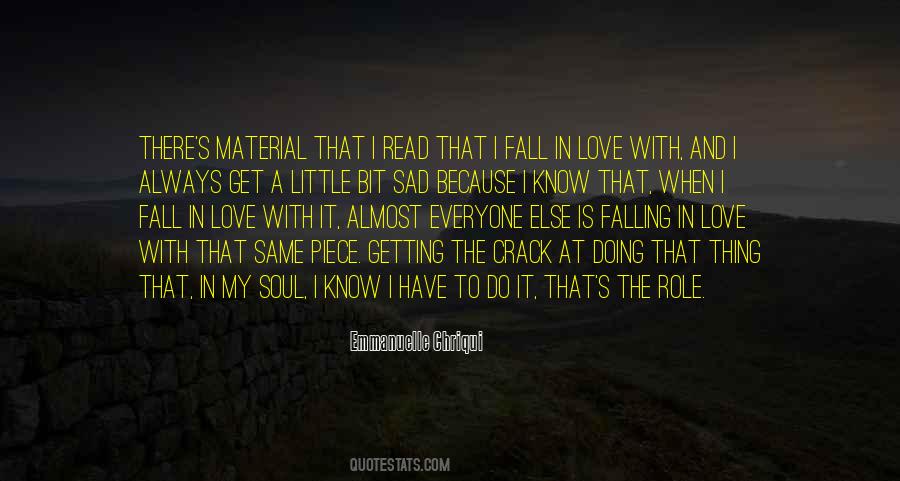 Sad Soul Quotes #1492100