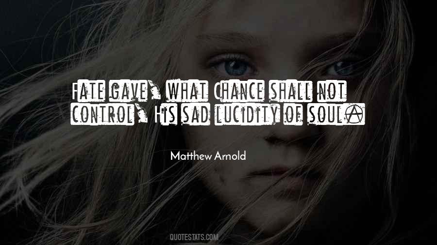 Sad Soul Quotes #1756837