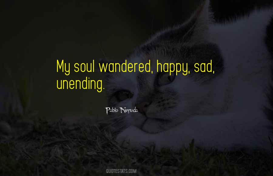 Sad Soul Quotes #493870