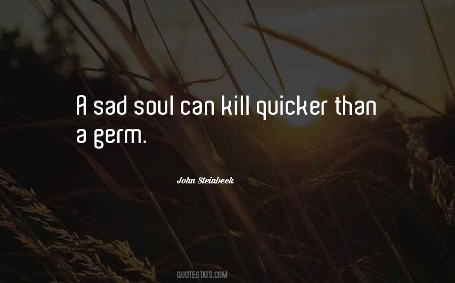Sad Soul Quotes #54669